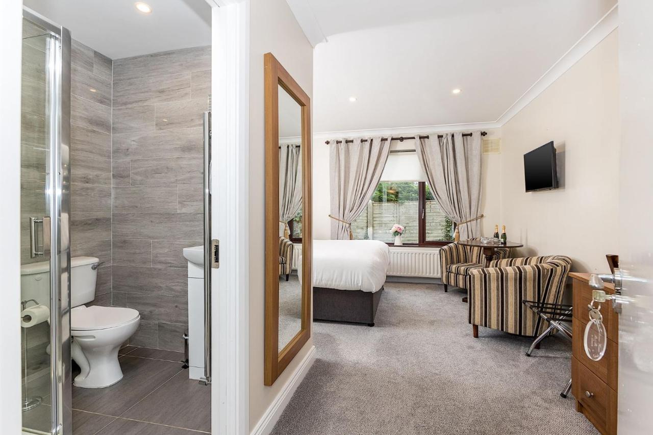 Hillview House Hotel Lusk Buitenkant foto
