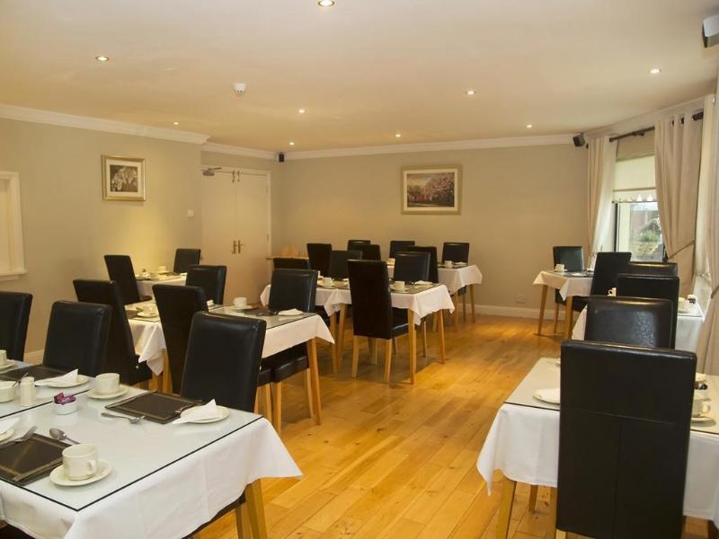 Hillview House Hotel Lusk Buitenkant foto