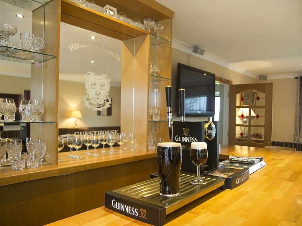 Hillview House Hotel Lusk Buitenkant foto